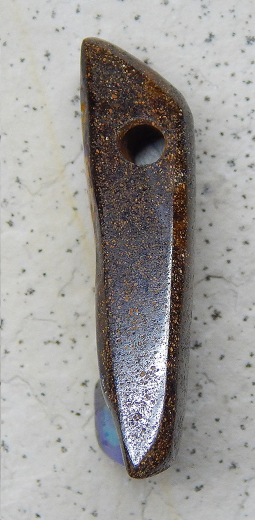 Boulder Opal am Band - Video