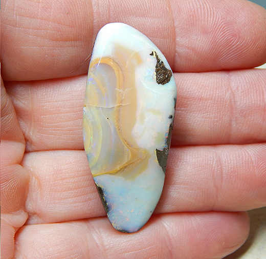 Boulder Opal am Band - Video