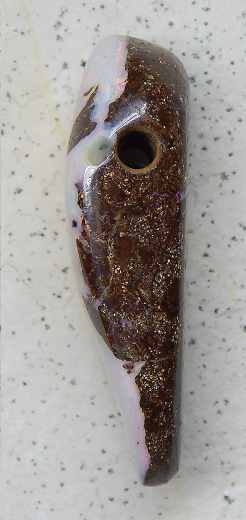 Boulder Opal am Band - Video