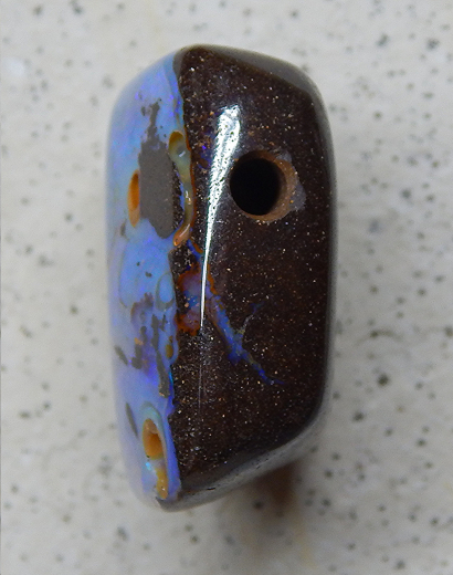 Boulder Opal am Band - Video