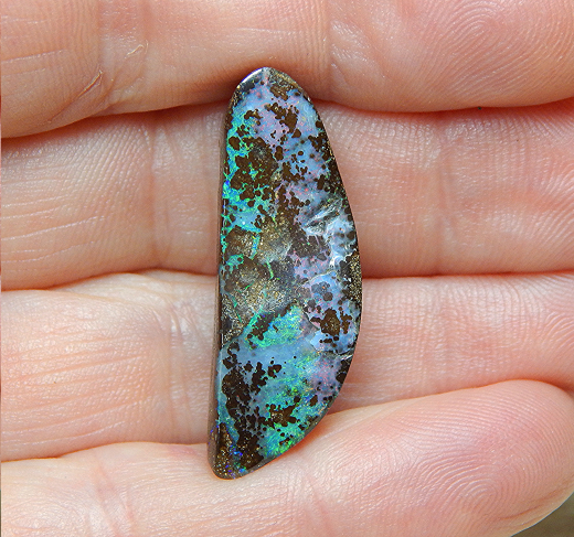 Boulder Opal am Band - Video