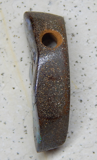 Boulder Opal am Band - Video