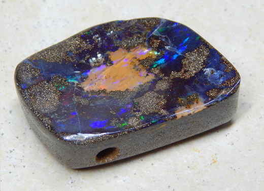 Boulder Opal am Band - Video