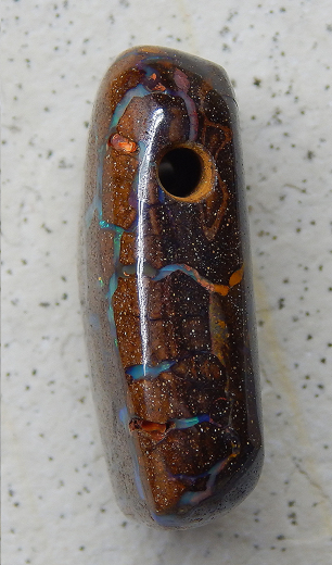 Boulder Opal am Band - Video