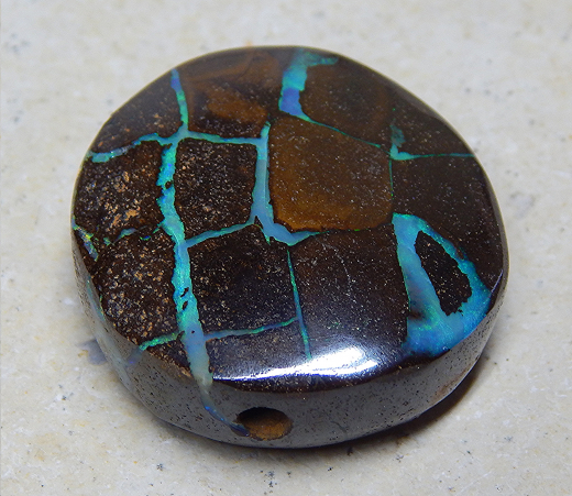 Boulder Opal am Band - Video