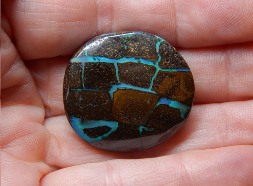 Boulder Opal am Band - Video