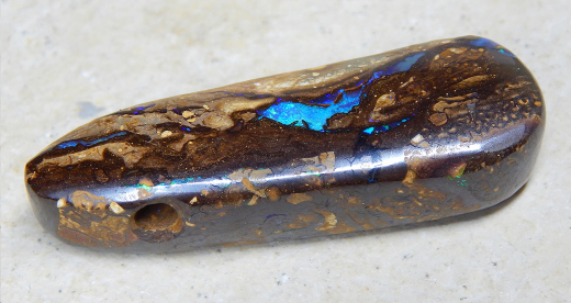 Boulder Opal am Band - Video
