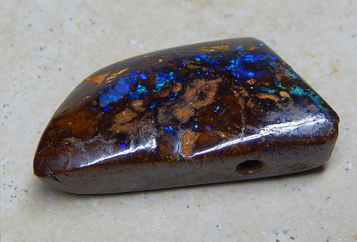 Boulder Opal am Band - Video