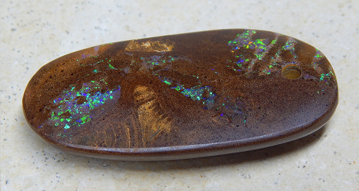 Boulder Opal am Band - Video