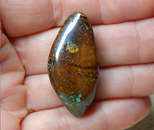 Koroit-Nut am Band - Video