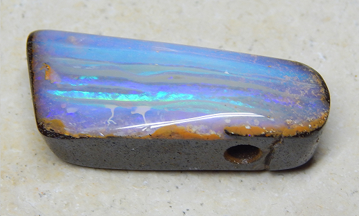 Boulder Opal am Band - Video