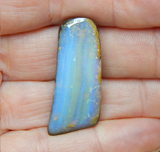 Boulder Opal am Band - Video