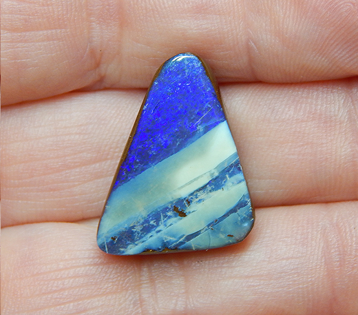 Boulder Opal am Band - Video