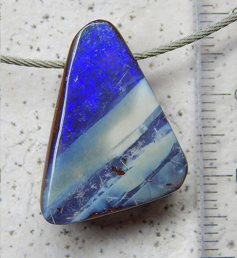 Boulder Opal am Band - Video