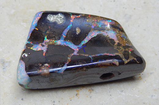 Boulder Opal am Band - Video