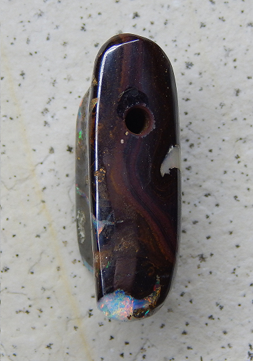 Boulder Opal am Band - Video