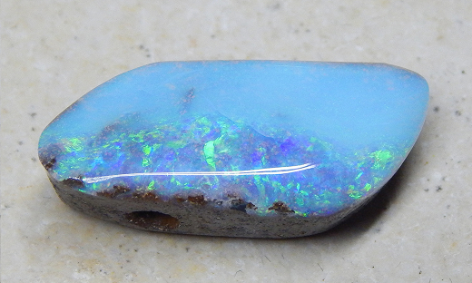Boulder Opal am Band - Video