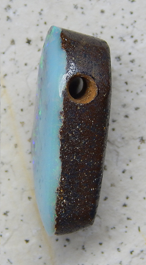 Boulder Opal am Band - Video