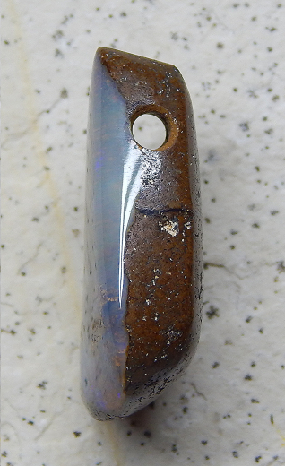 Boulder Opal am Band - Video