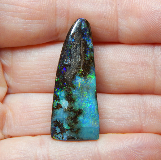 Boulder Opal am Band - Video
