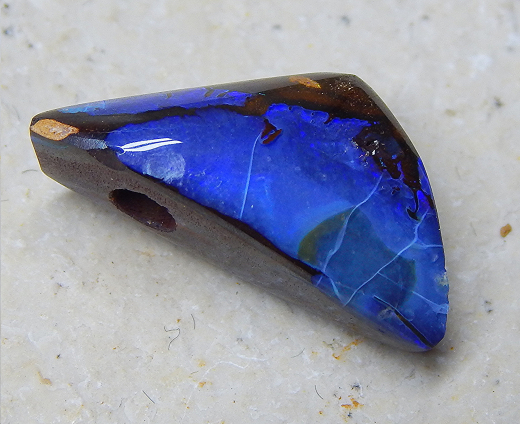 Boulder Opal am Band - Video