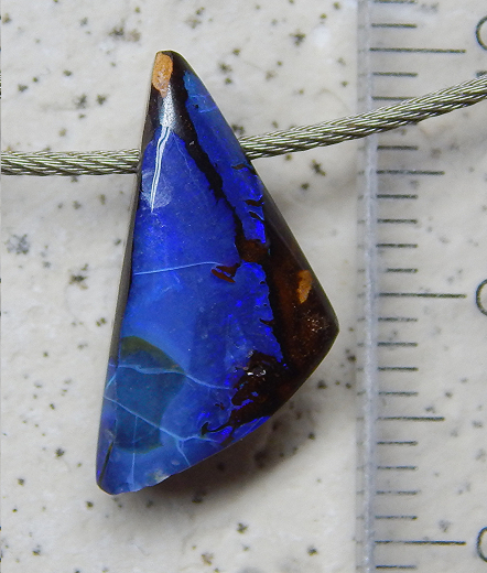 Boulder Opal am Band - Video