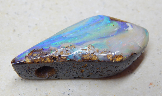 Boulder Opal am Band - Video