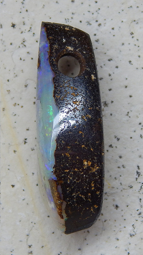 Boulder Opal am Band - Video