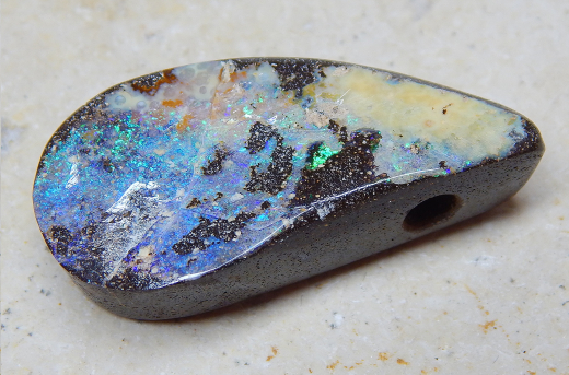 Boulder Opal am Band - Video