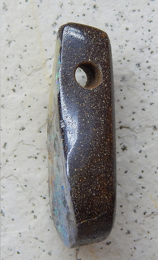 Boulder Opal am Band - Video