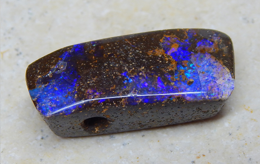 Boulder Opal am Band - Video
