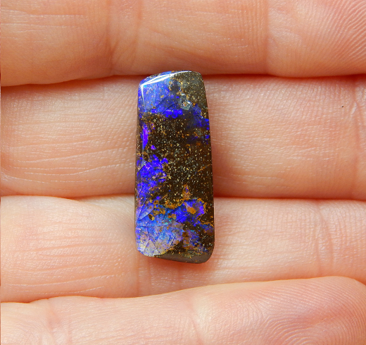Boulder Opal am Band - Video
