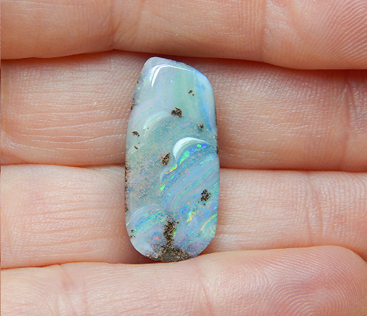 Boulder Opal am Band - Video
