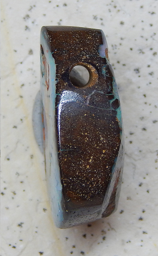 Boulder Opal am Band - Video