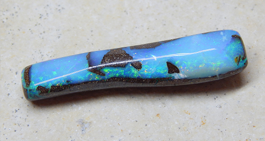Boulder Opal am Band - Video