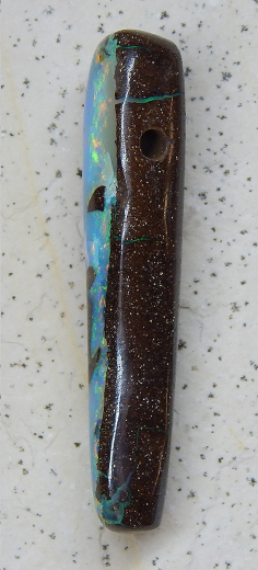 Boulder Opal am Band - Video