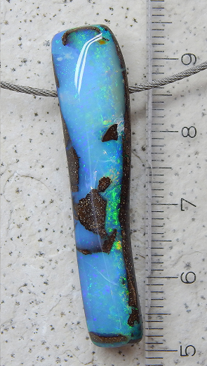 Boulder Opal am Band - Video