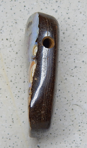 Boulder Opal am Band - Video