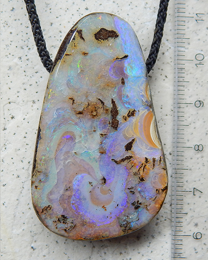 Boulder Opal am Band - Video