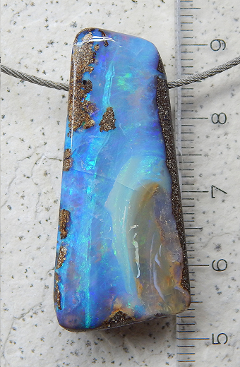 Boulder Opal am Band - Video