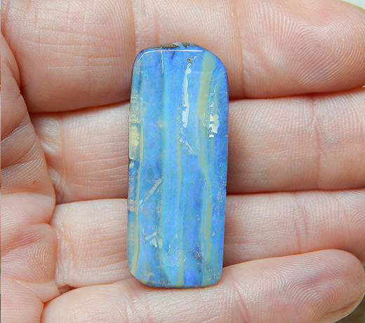 Boulder Opal am Band - Video