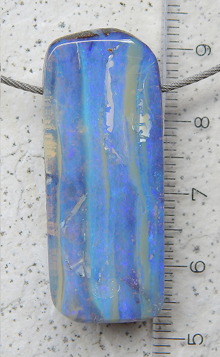 Boulder Opal am Band - Video