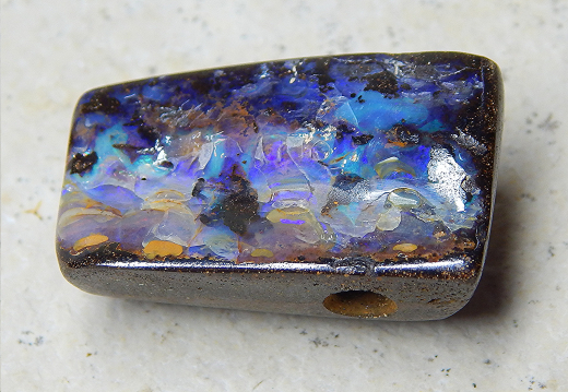 Boulder Opal am Band - Video