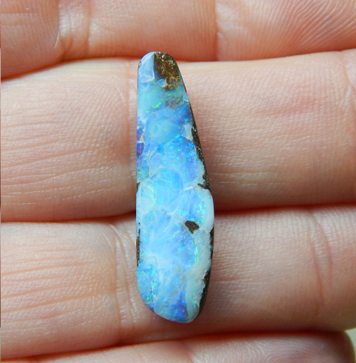 Boulder Opal am Band - Video