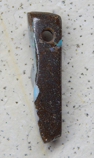 Boulder Opal am Band - Video