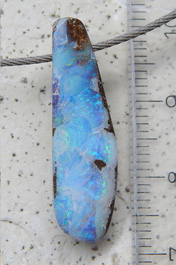 Boulder Opal am Band - Video