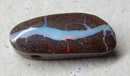 Boulder Opal am Band - Video