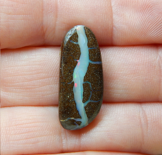 Boulder Opal am Band - Video