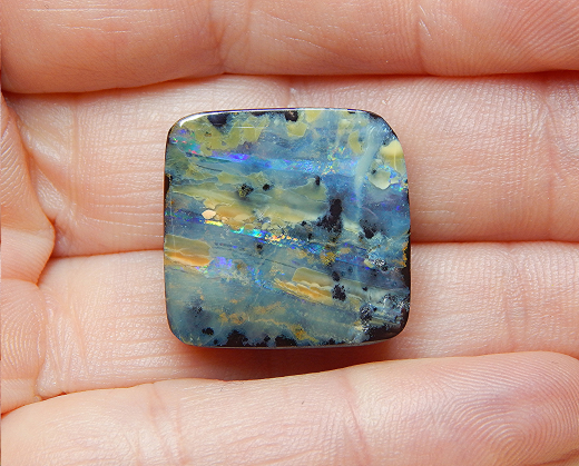 Boulder Opal am Band - Video