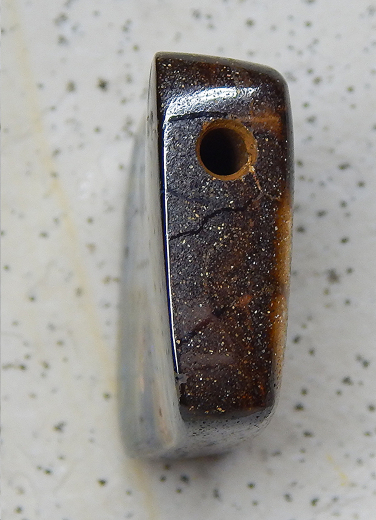 Boulder Opal am Band - Video